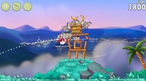 愤怒的小鸟里约大冒险中文版