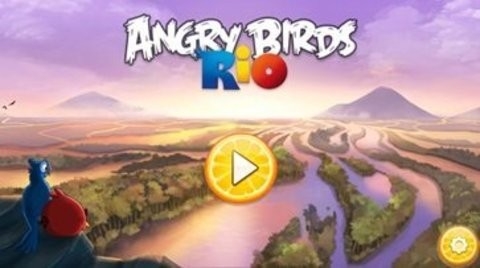 愤怒的小鸟里约大冒险中文版