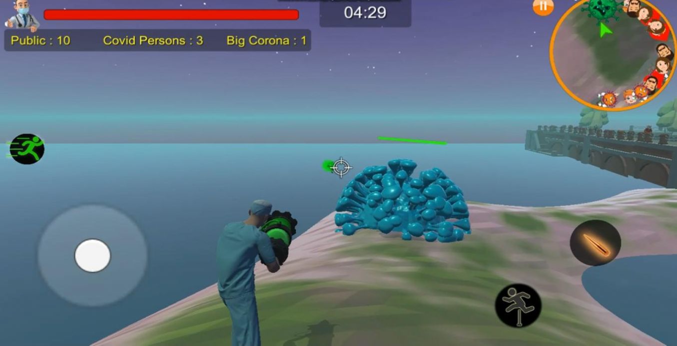 医生杀手中文版