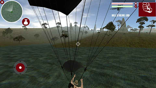 独狼大逃杀中文版