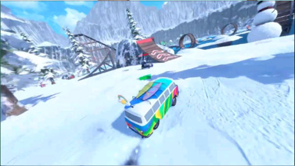 疯狂驾驶3内置菜单.jpg 疯狂驾驶3内置菜单.jpg