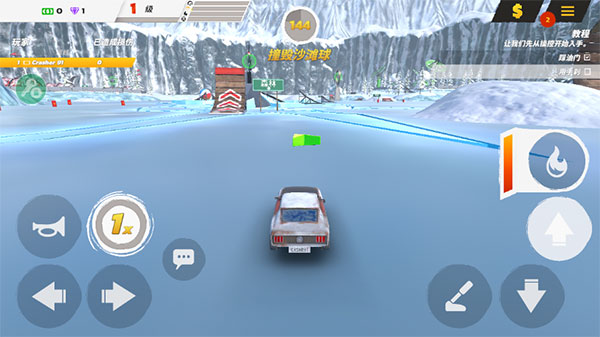 疯狂驾驶3内置菜单.jpg 疯狂驾驶3内置菜单.jpg