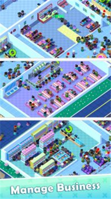 疯狂机场3D中文版