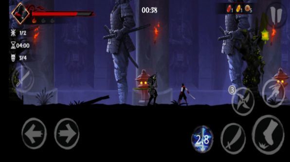 暗影格斗2内置菜单 暗影格斗2内置菜单