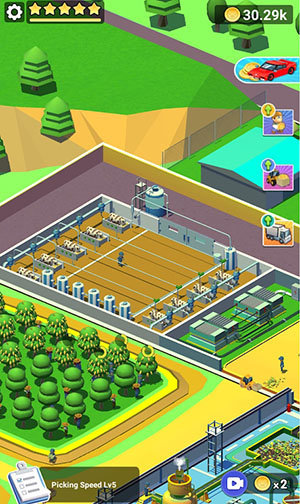 闲置巧克力工厂中文版