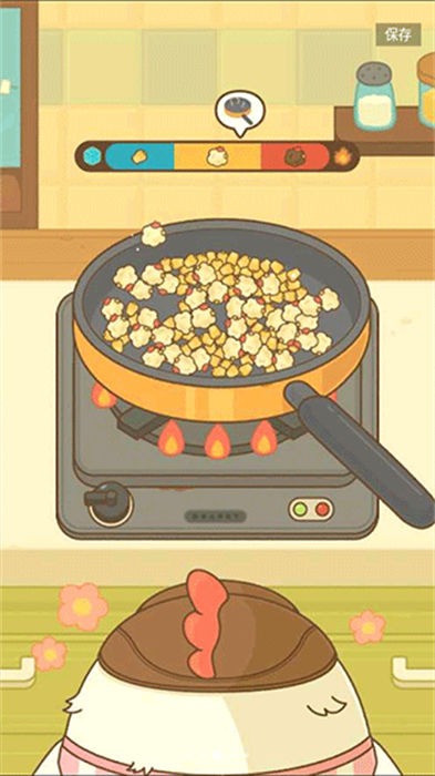 爆米花餐厅无限金币版