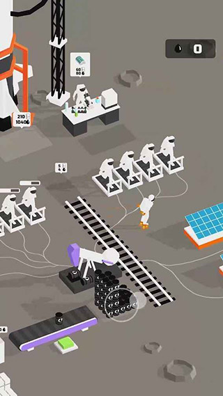 登月探险家无限材料