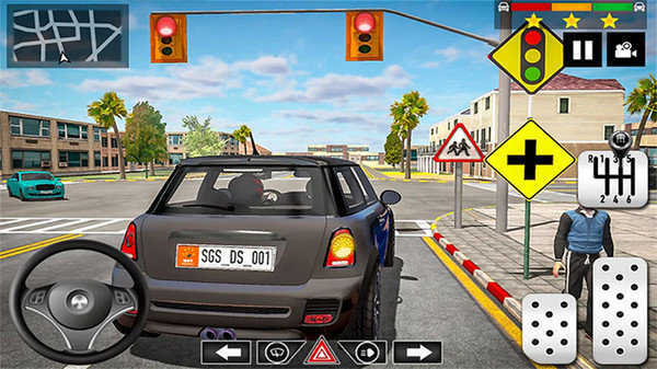 雷霆赛车2旧版本