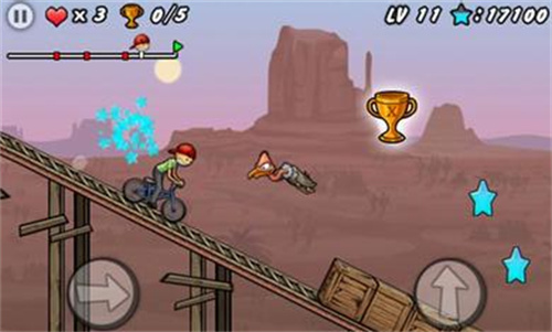 单车男孩中文版