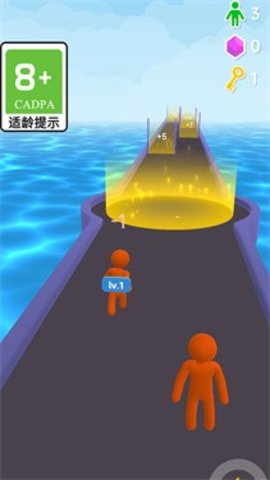 小兵爱冲冲冲正式版