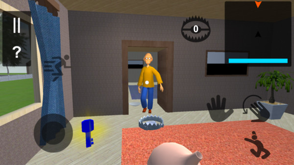 恐怖邻居爷爷中文版