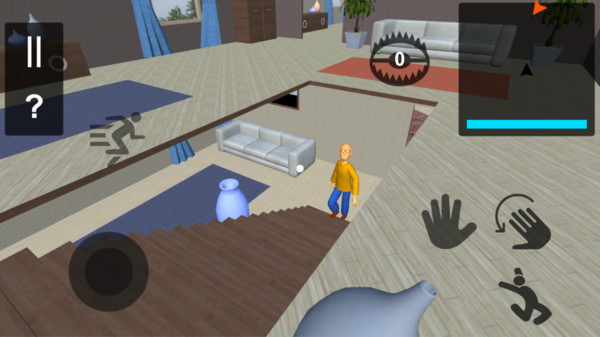 恐怖邻居爷爷中文版