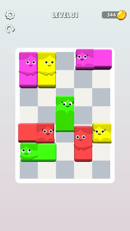 亲吻立方体 亲吻立方体