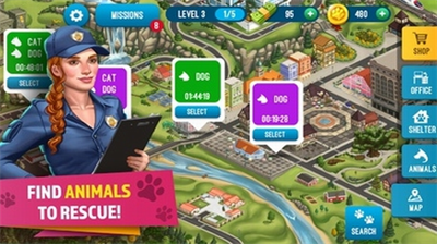 动物收容所模拟器中文版.png 动物收容所模拟器中文版.png