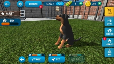 动物收容所模拟器中文版