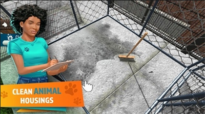 动物收容所模拟器中文版