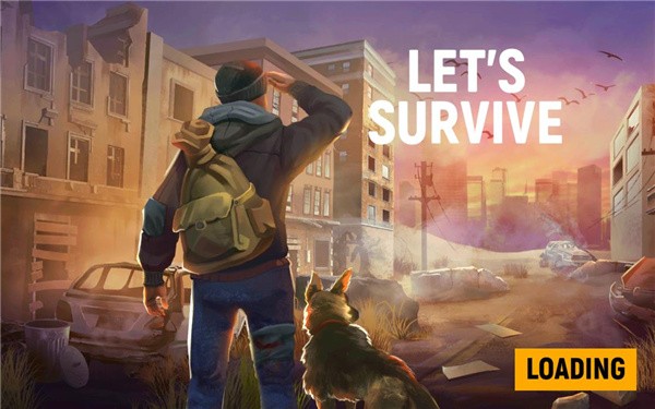 让我们生存中文版 让我们生存中文版