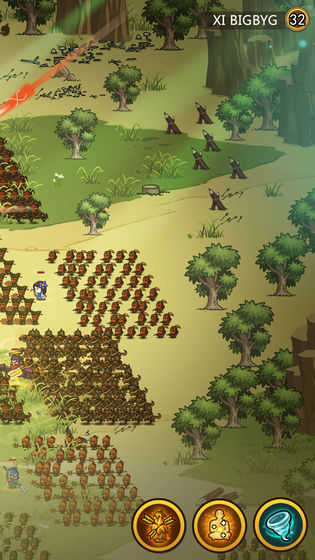 小小军团合战三国内购免费