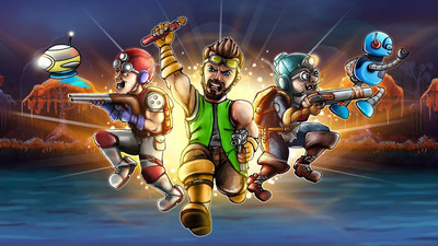 失落的岛屿中文版