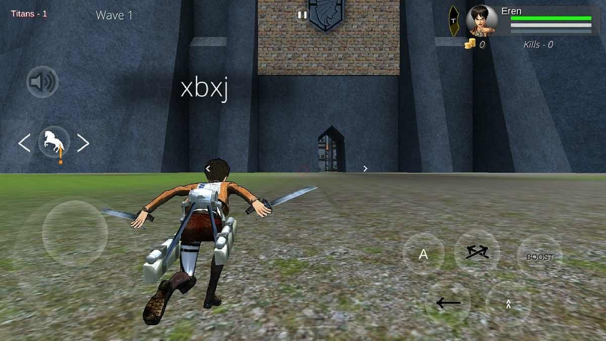 进击的巨人中文版