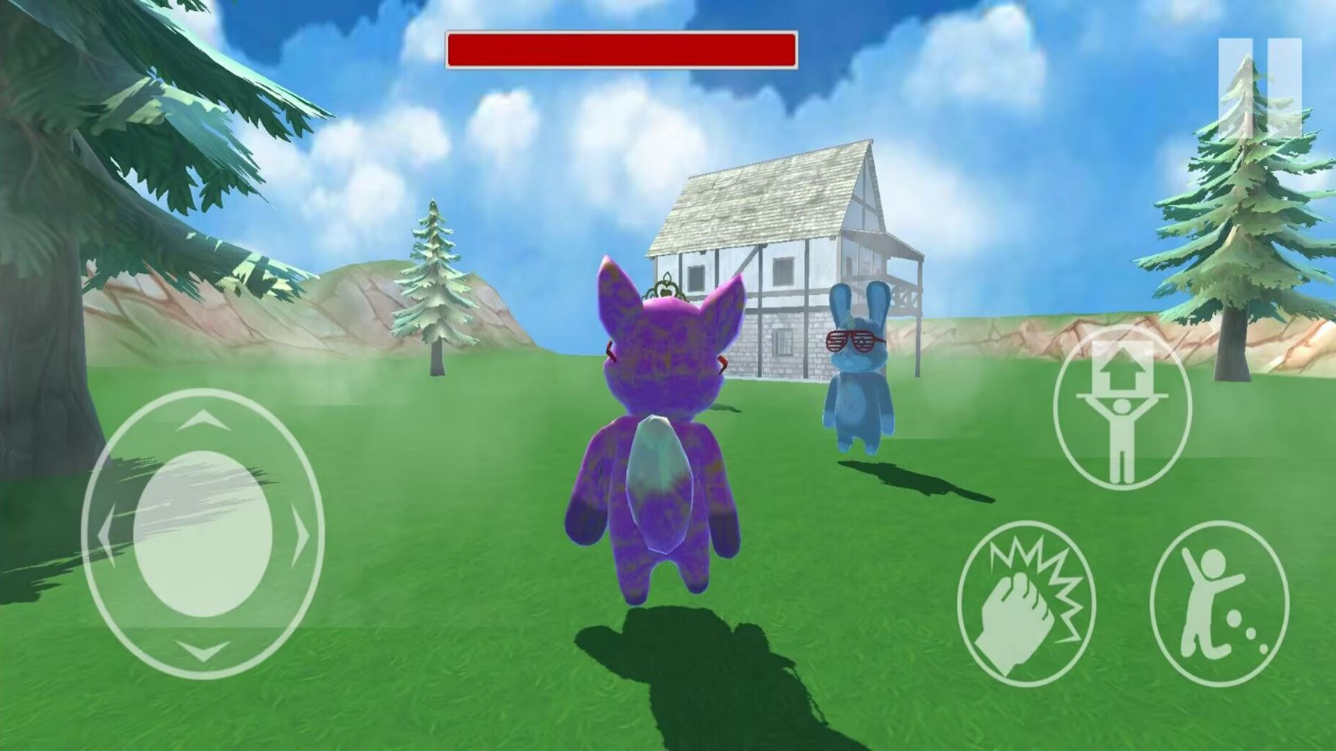 动物模拟冒险 动物模拟冒险