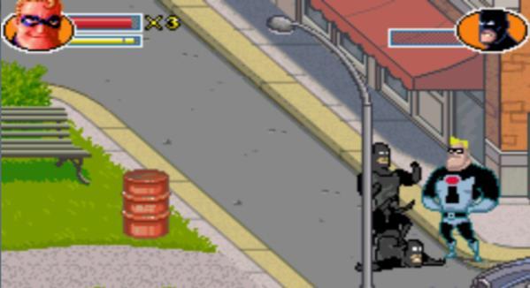 超人特工队 超人特工队