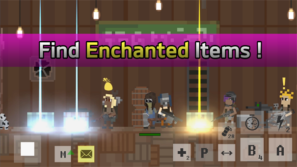 废土物语内置修改器