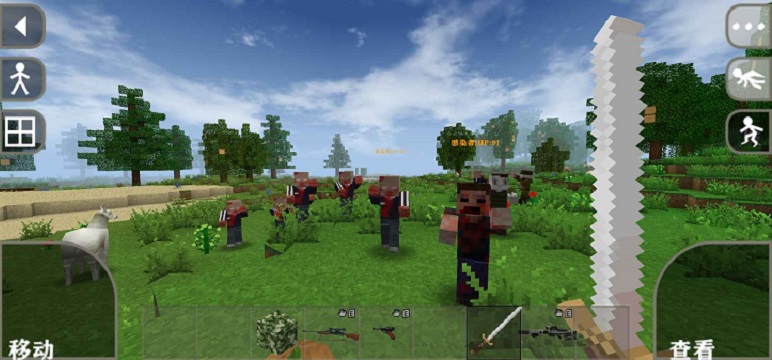 生存战争巨兽岛中文版