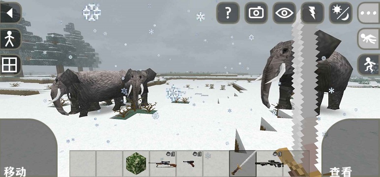 生存战争巨兽岛中文版