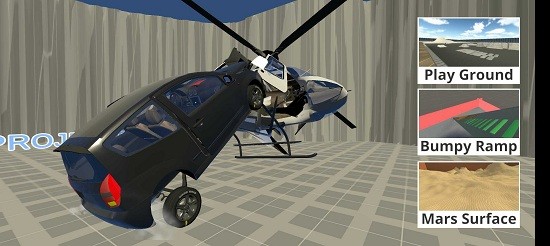 超真实车祸中文版