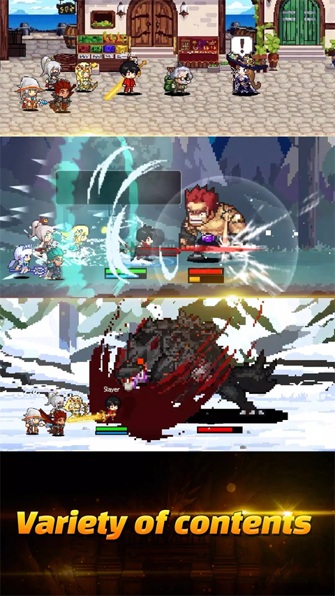 猎魔者传说无限钻石