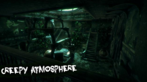 精神病院2中文版