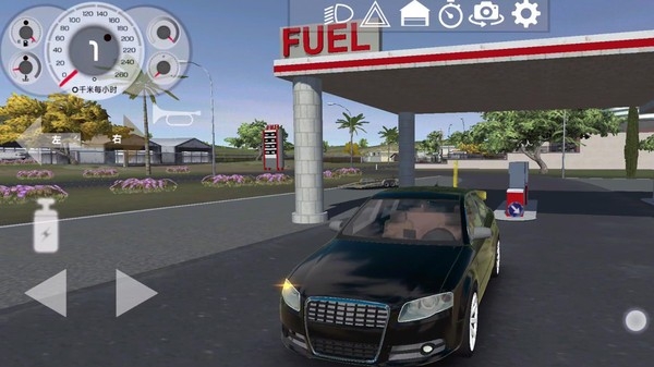 刺激飙车模拟无限金币