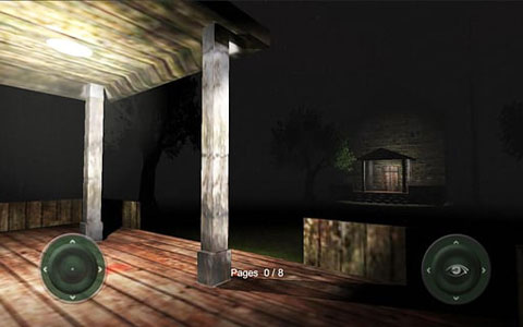 杀手杰夫1.2.1版本中文版