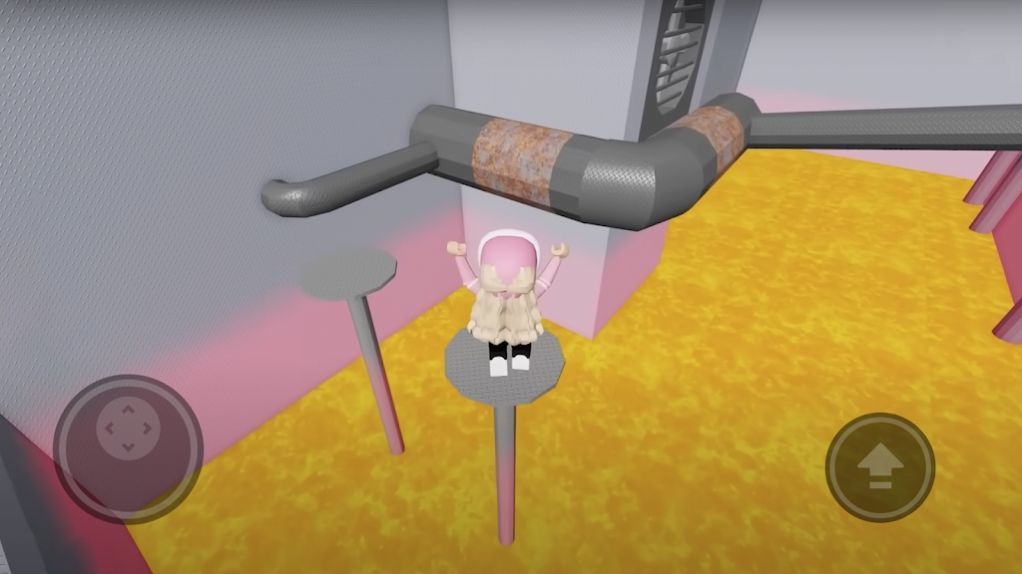 凶恶女孩越狱逃跑