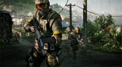 叛逆连队2中文版