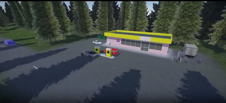 辛迪车祸模拟器模组版