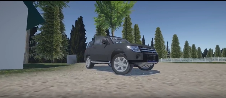 辛迪车祸模拟器模组版