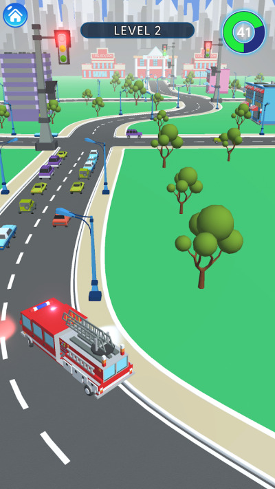 紧急呼叫通行中文版