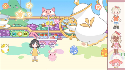 萌乐小镇完整版