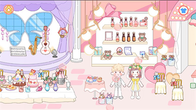 萌乐小镇完整版