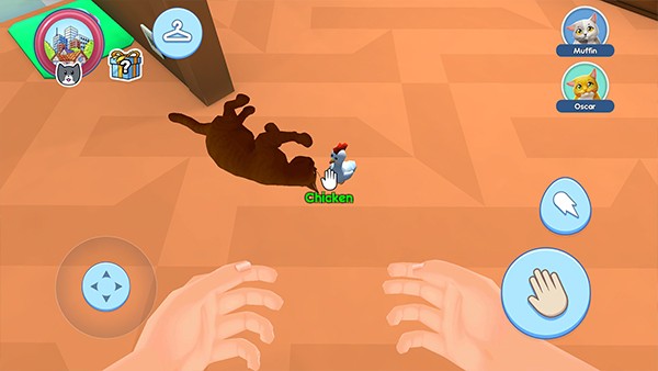 我的宠物猫模拟器免广告