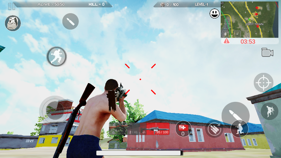 火力战场mod菜单修改器