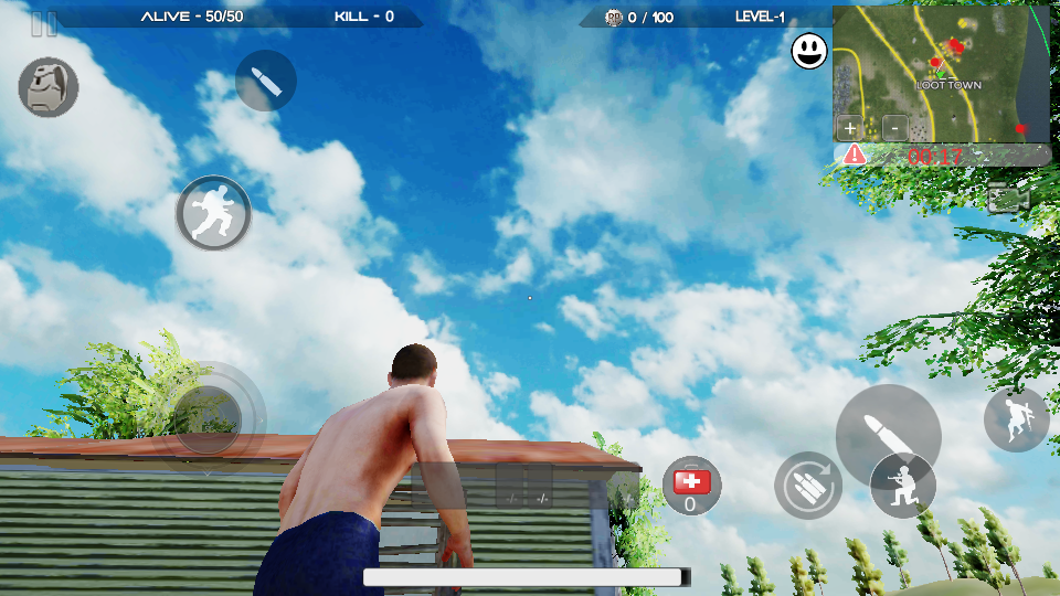 火力战场mod菜单修改器