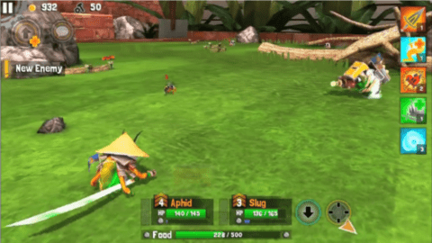 虫虫英雄2联机版