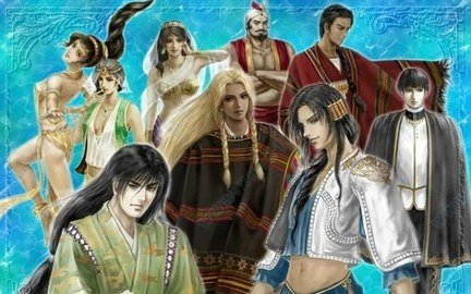 大航海时代4威力加强版.jpg 大航海时代4威力加强版.jpg