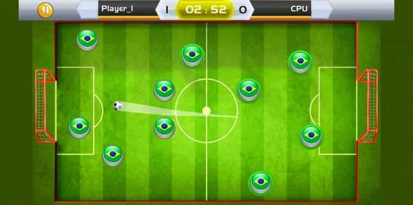 指尖足球竞技 指尖足球竞技