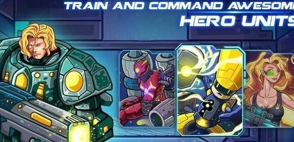 银河防御内购版