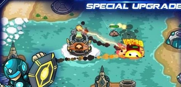 银河防御内购版