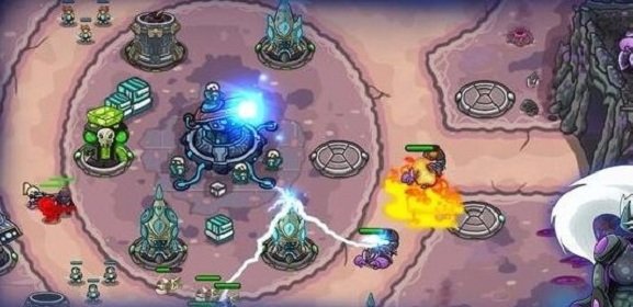 银河防御内购版